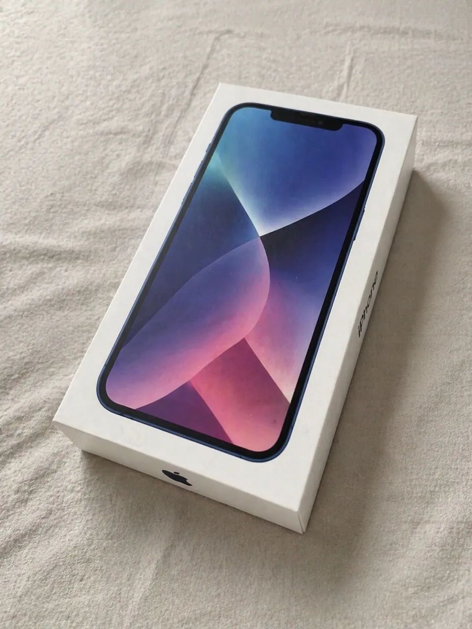 iPhone 13 Azul 128GB - Completo com Caixa - Ótimo Estado