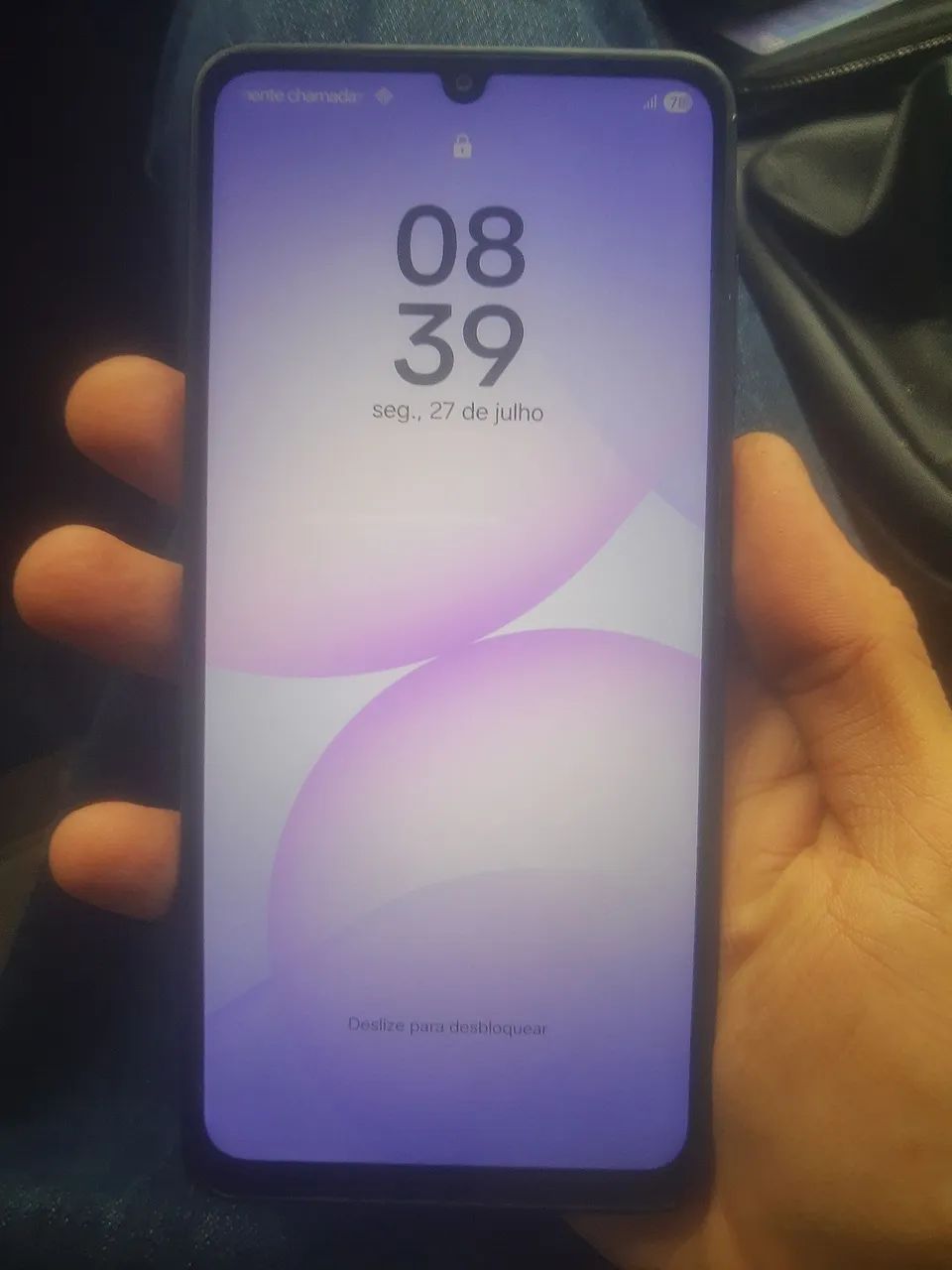 SAMSUNG A07 - 128GB
