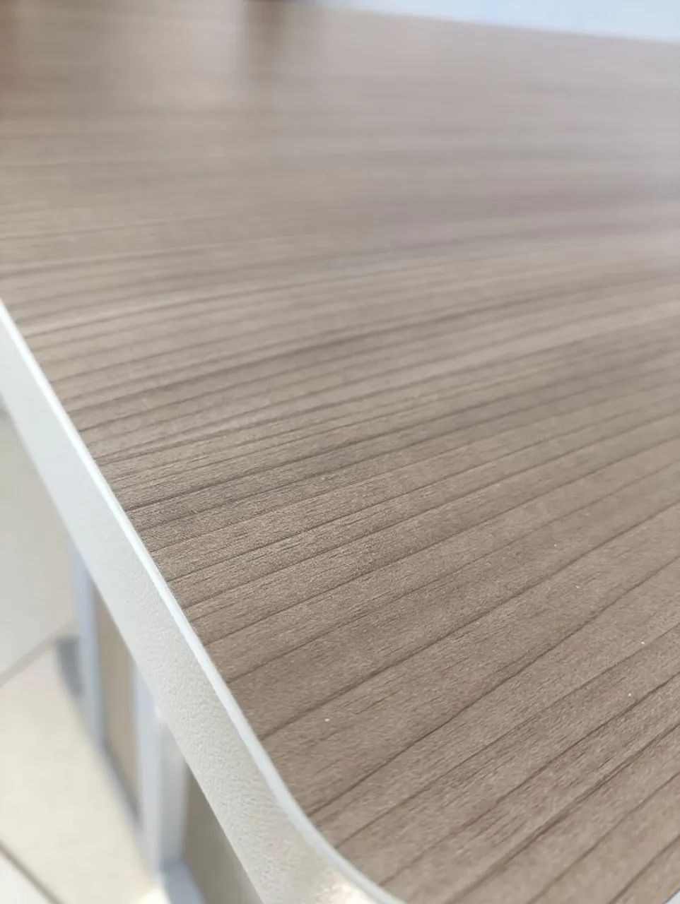 VENDO MESA DE ESCRITÓRIO - PERFEITO ESTADO - Foto 3