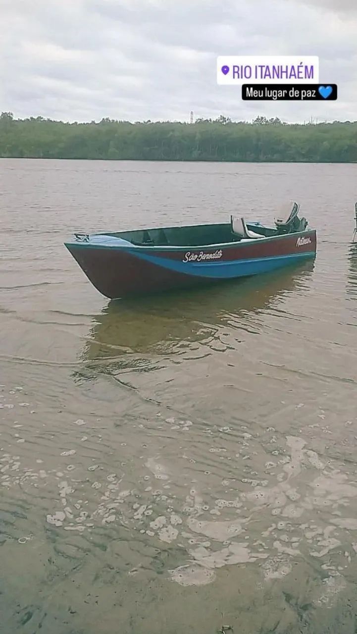 Barco lambari 