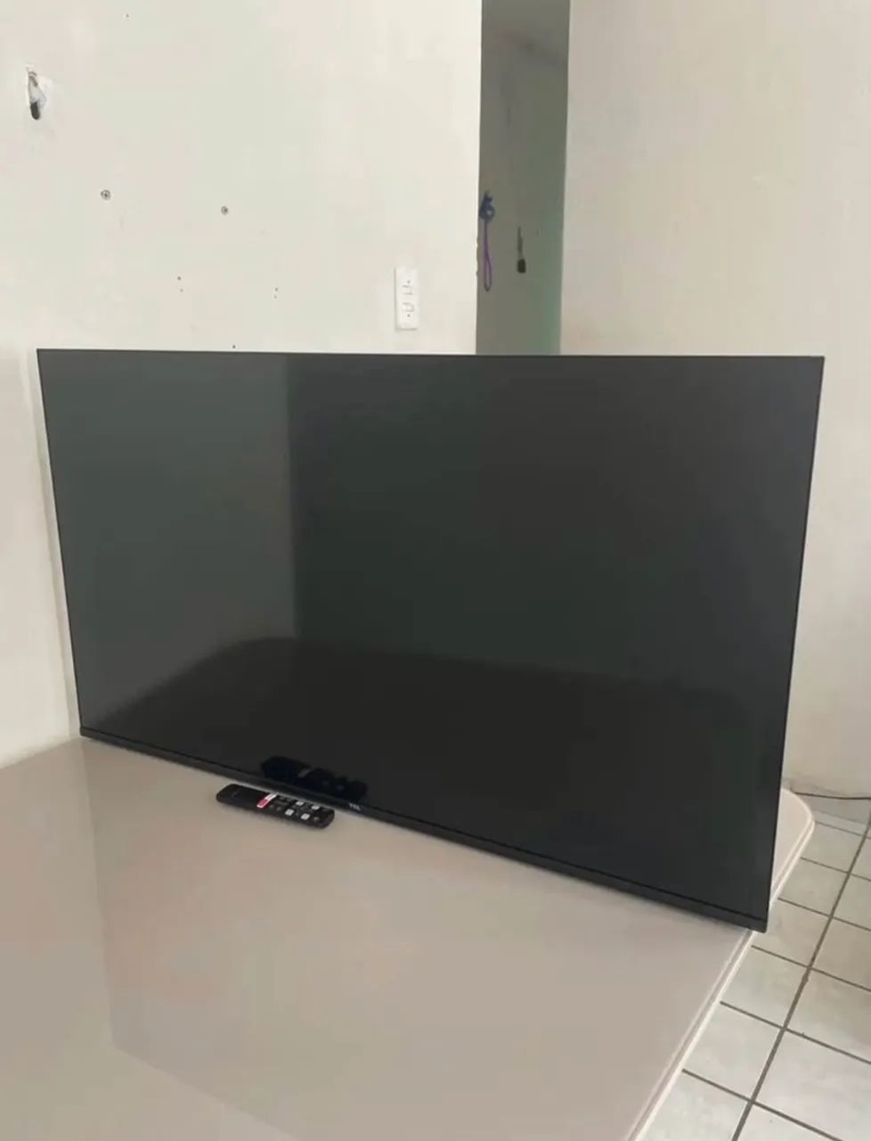 Tv Smart 43 Polegadas TCL Android Borda Infinita Bluetooth - Novíssima - Foto 4