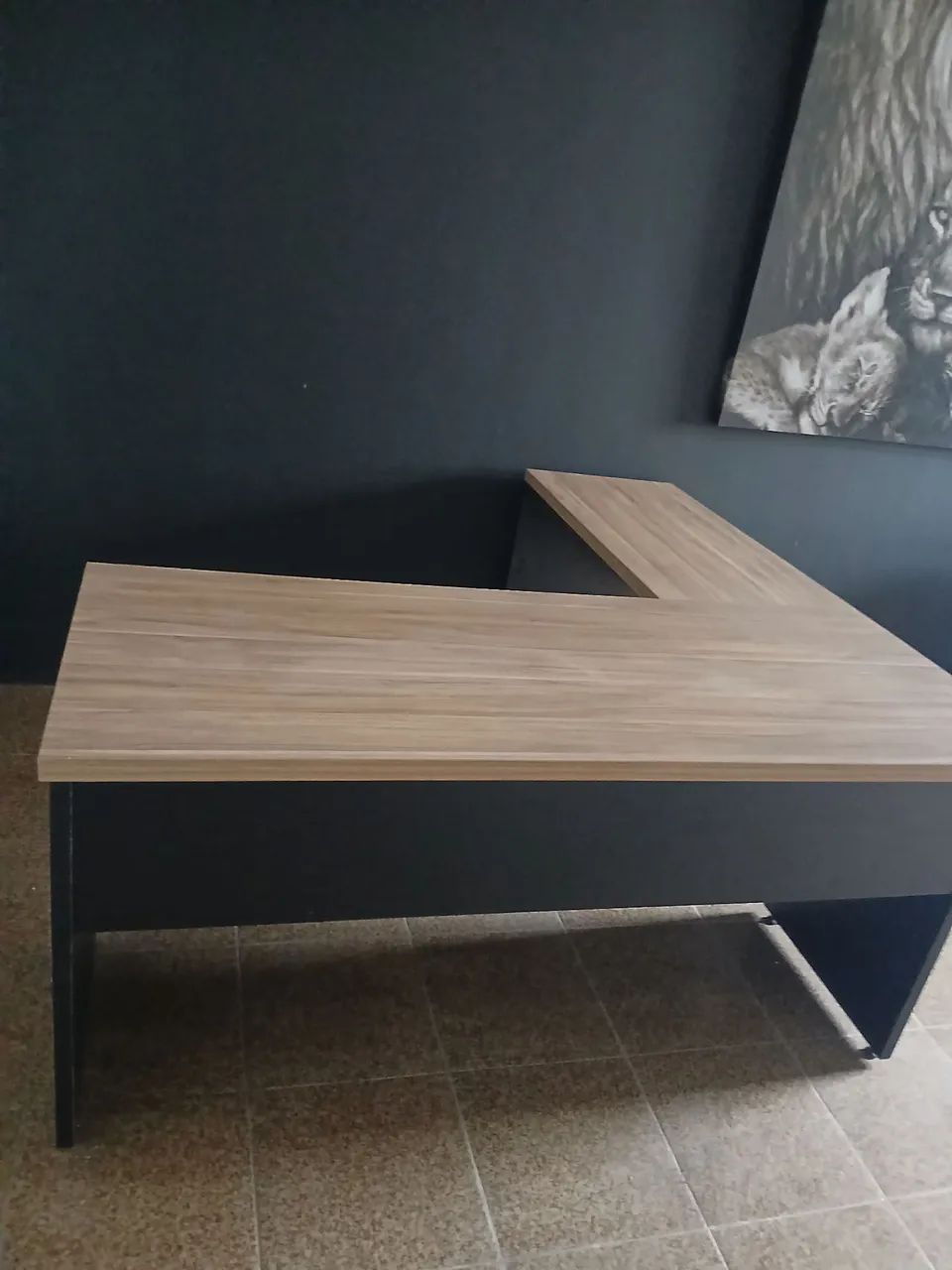 Mesa escritório  - Foto 4