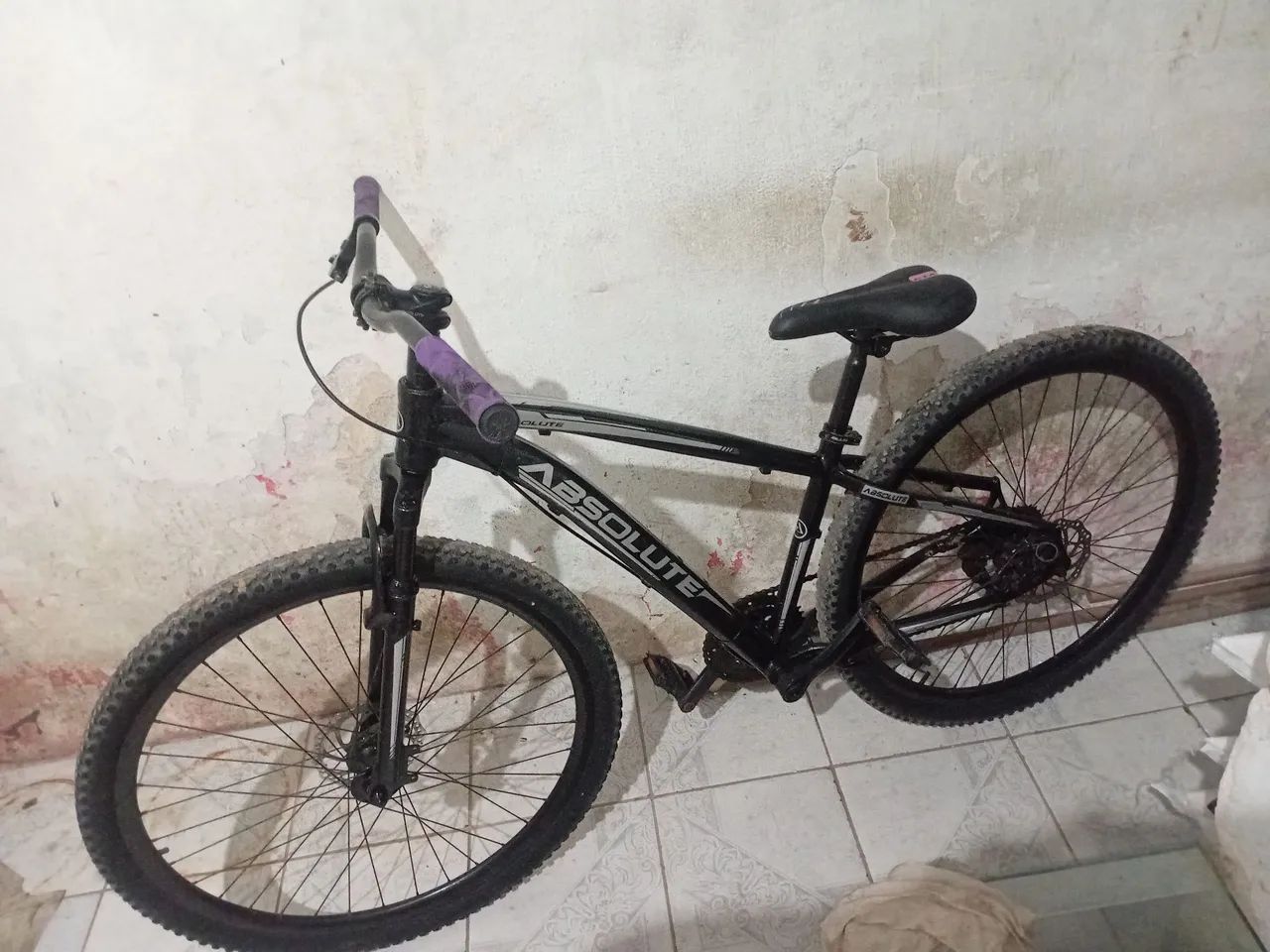 Bicicleta absolut aro 29 - Foto 4
