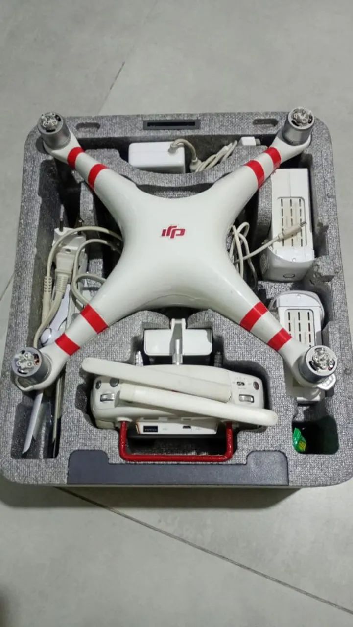 drone Phantom 4