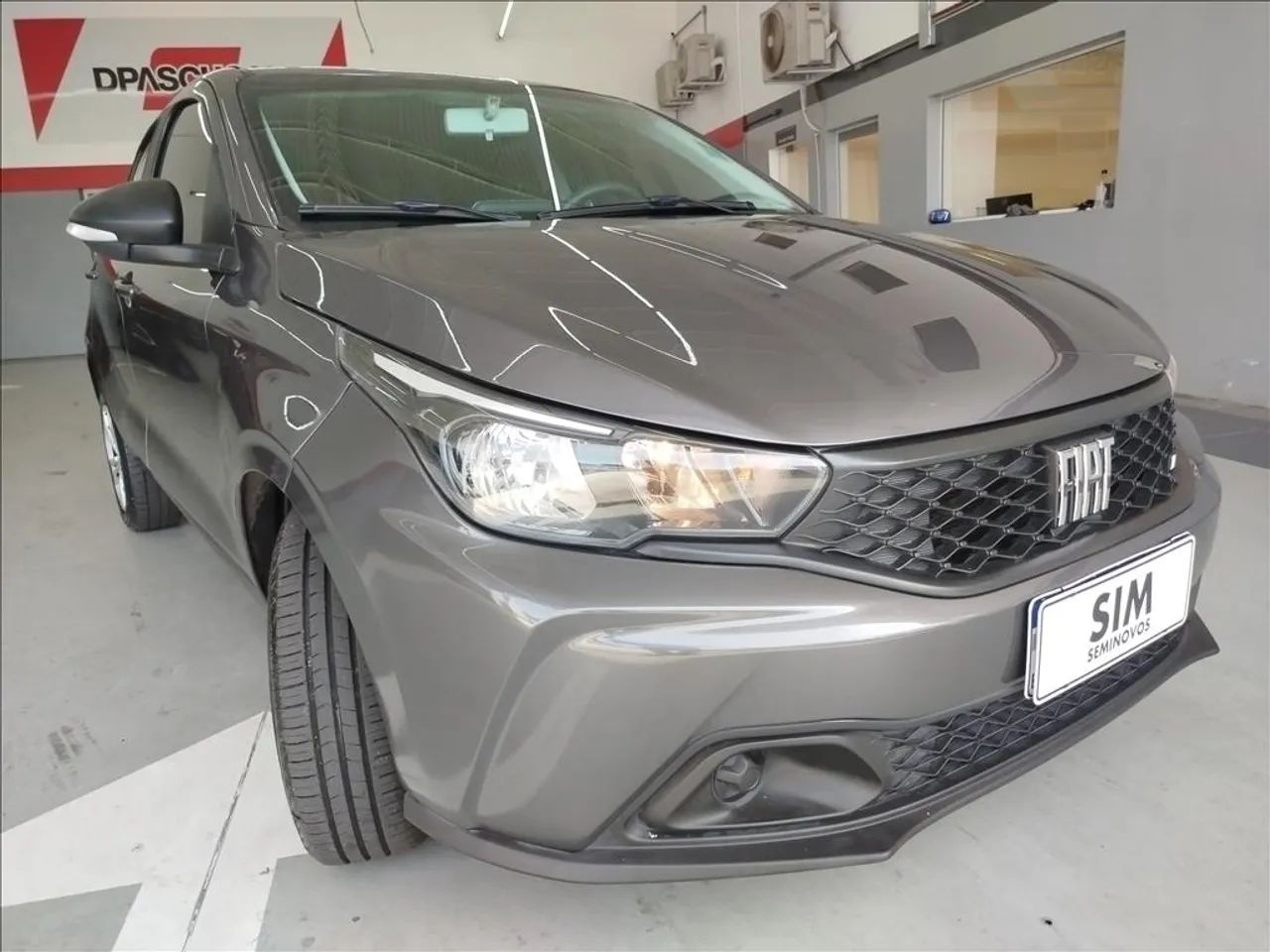 Fiat Argo Drive 1.0 Firefly 2025 - Foto 3