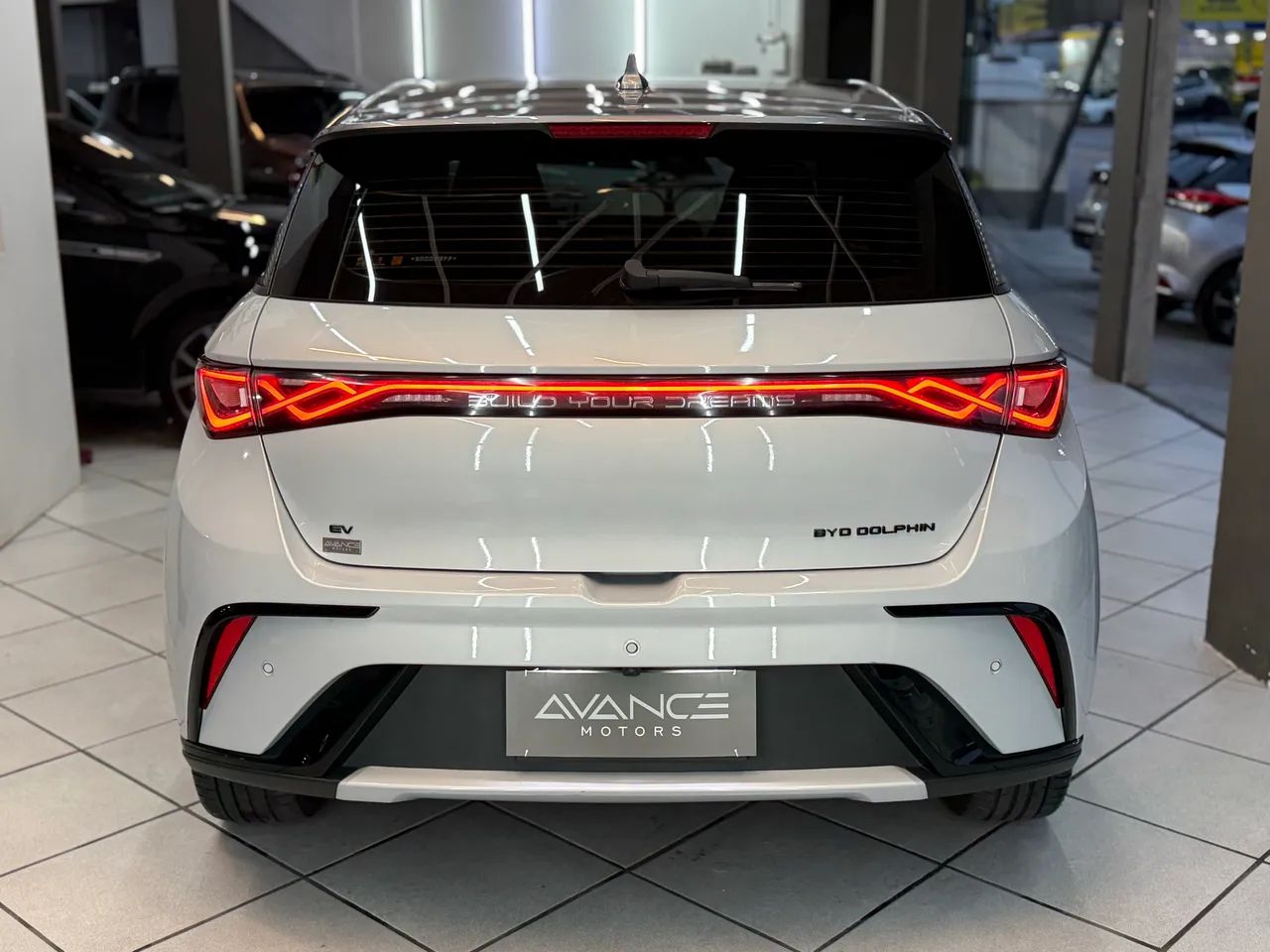 BYD Dolphin Plus (Elétrico) 2025 - Foto 5
