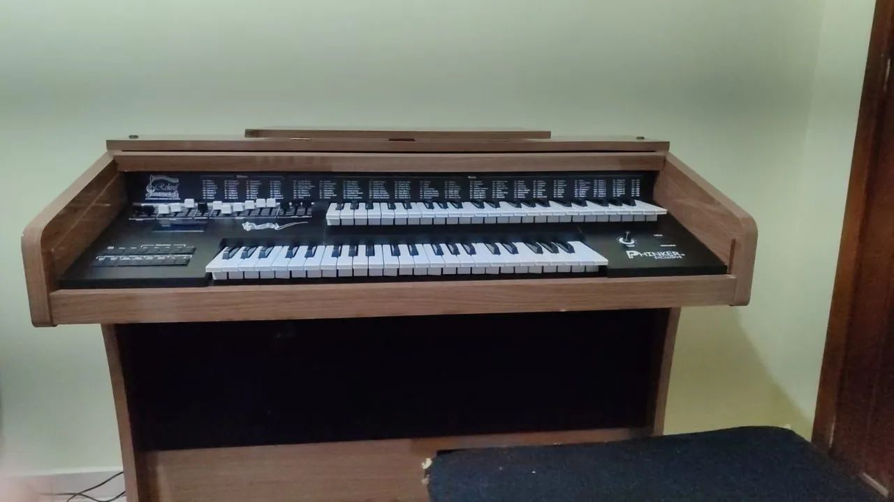 Órgão eletrônico  - Foto 5