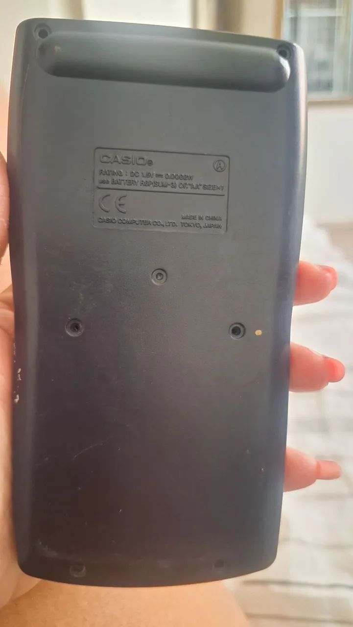Calculadora científica casio - Foto 2