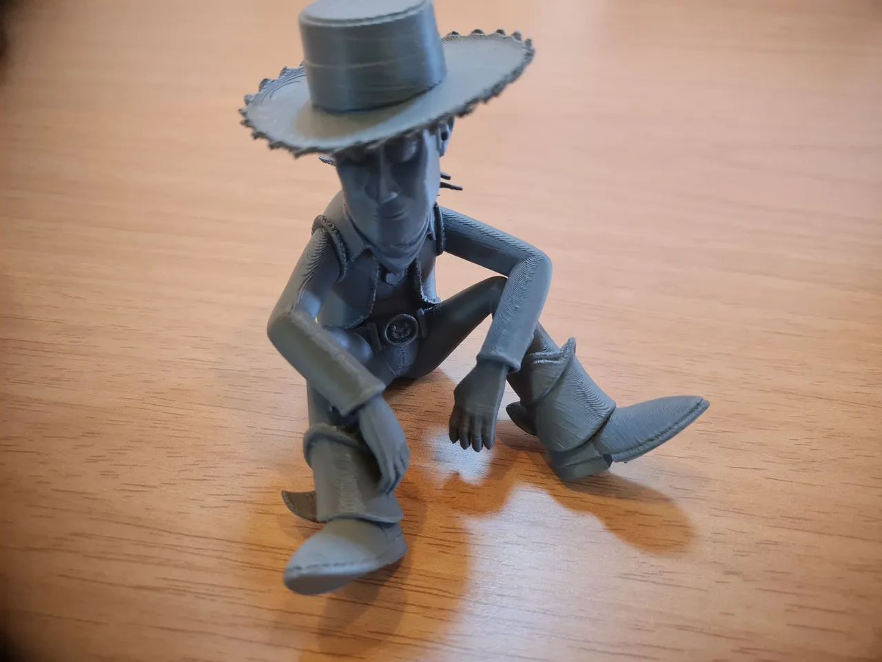 Boneco Woody Toy Story - Disney - Foto 2