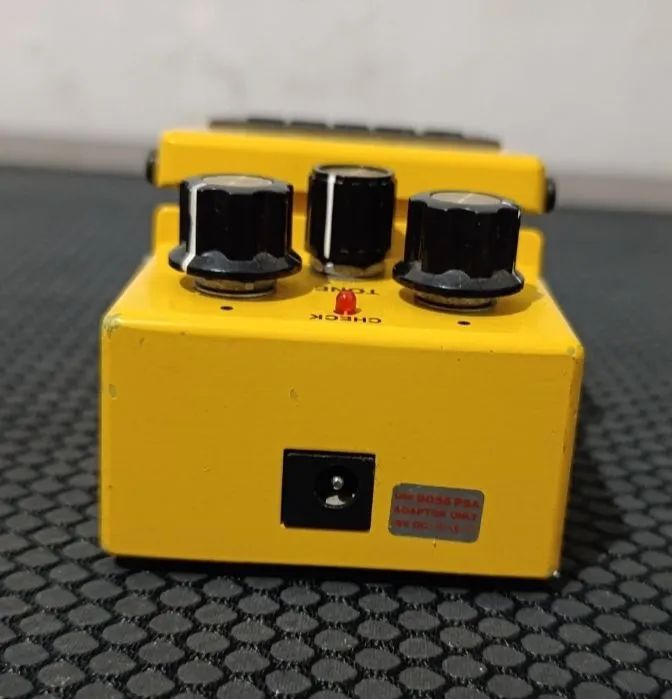 Pedal Boss OverDrive OD-3 - Foto 4