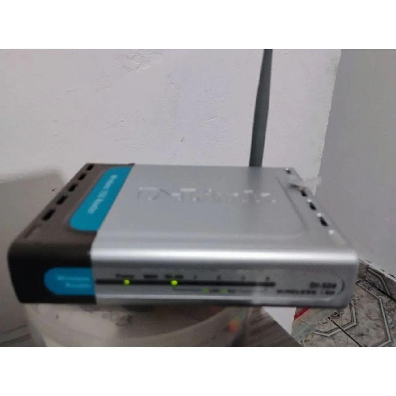 Modem dlink 
