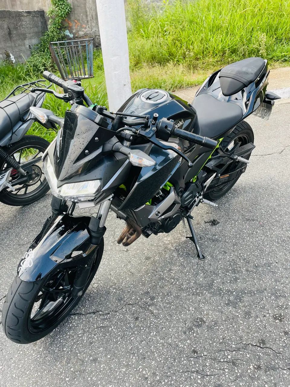Z400 vem nela? - Foto 3