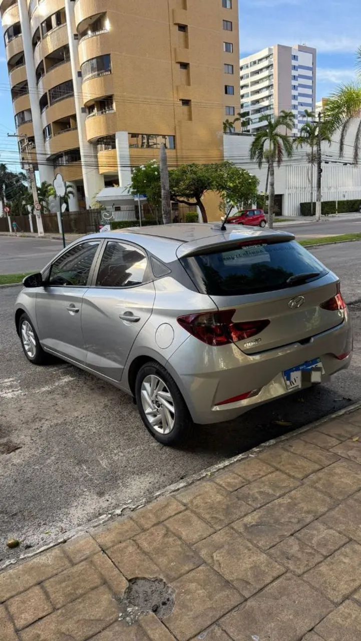 Hyundai HB20 Evolution 1.0 Flex 12V MEC 2022 - Foto 5
