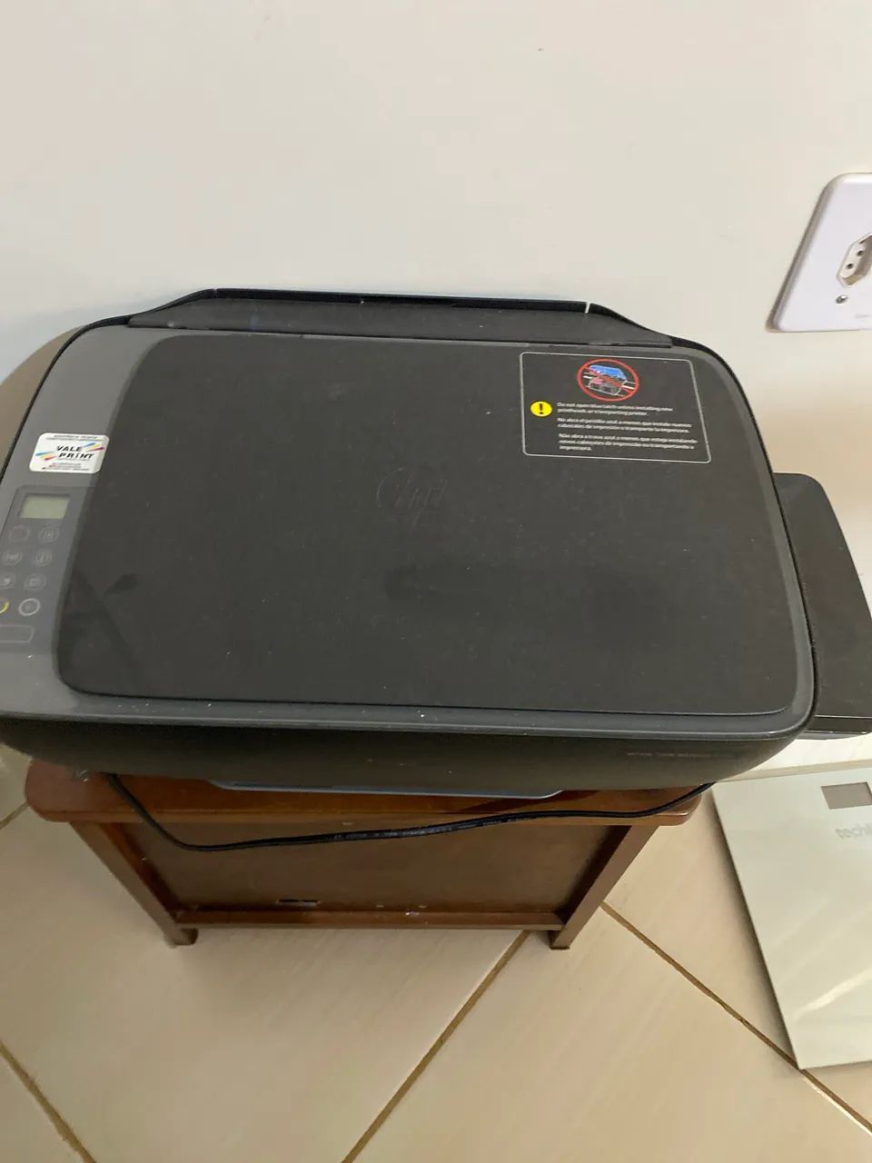 Impressora hp