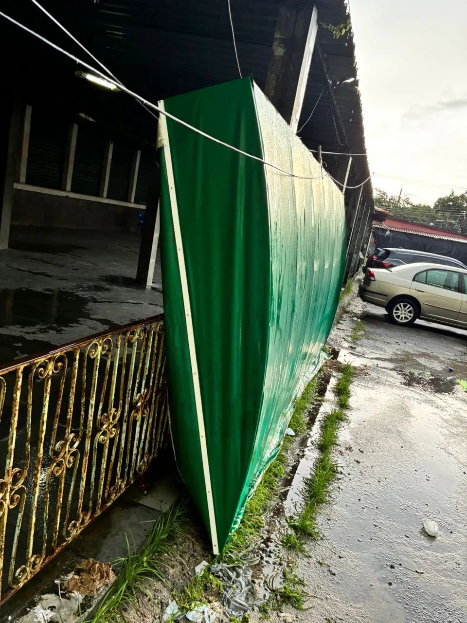     Toldo em excelente estado à venda - Foto 2