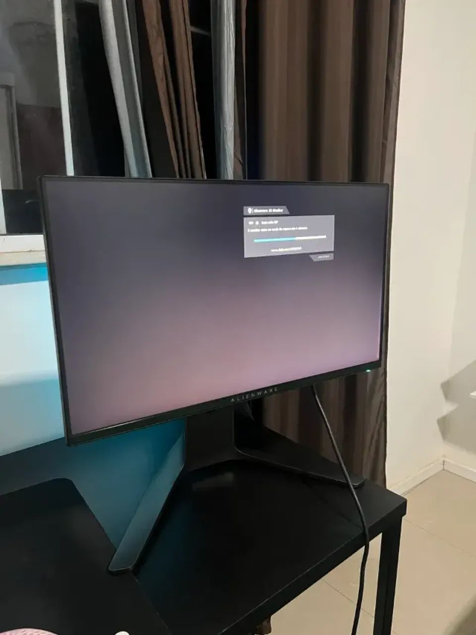 Monitor Alienware 240hz 0.5ms Fast Ips 25 - Foto 2