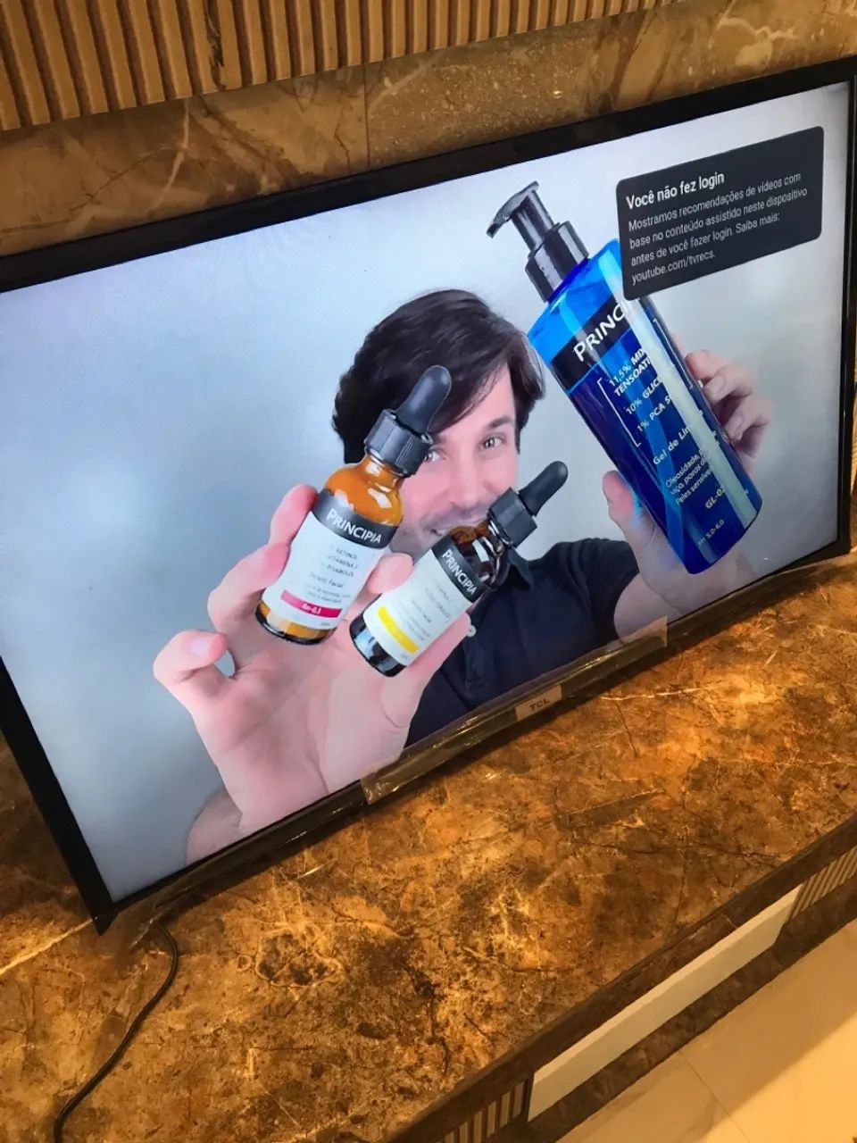 TvTCL smart 32 - Foto 5