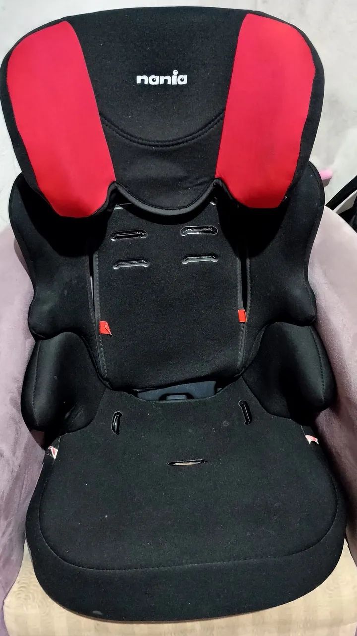 Cadeirinha de carro 9kg à 36kg - Foto 2