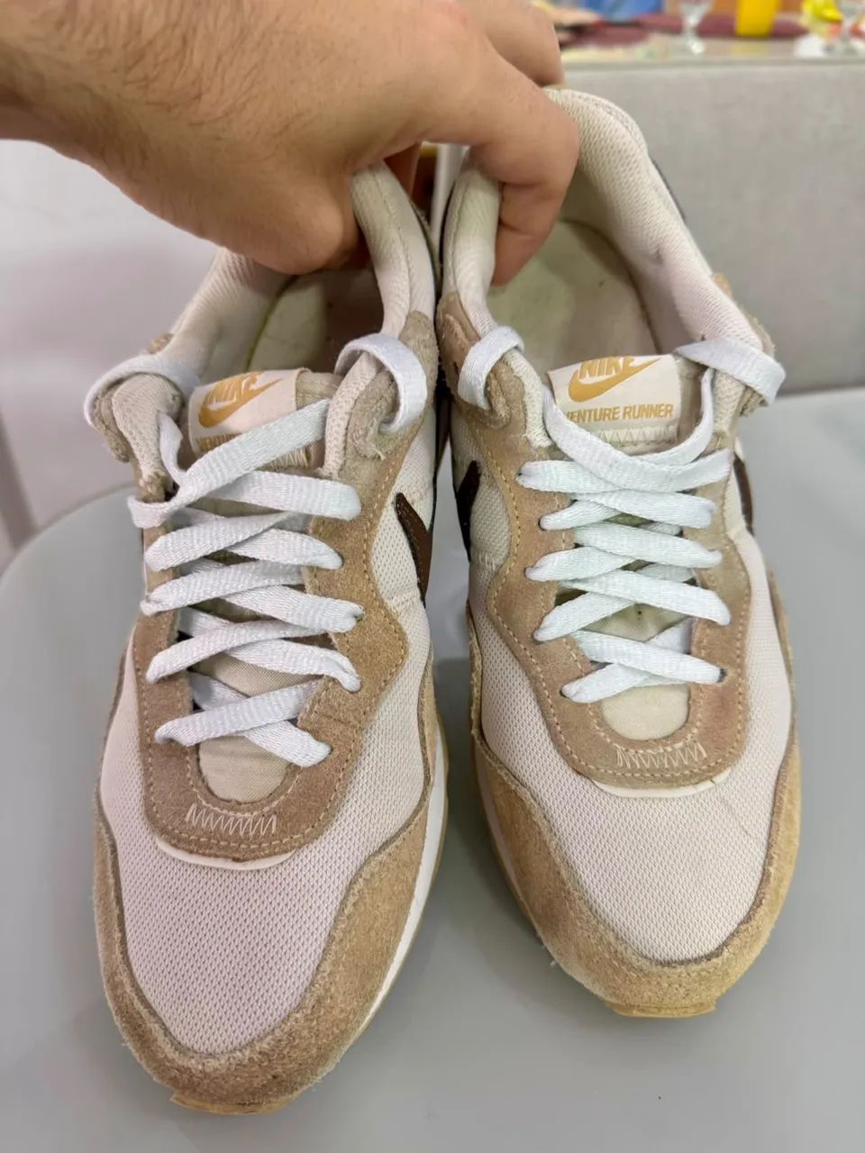 Tênis Nike Venture Runner TAM 37 - Foto 5