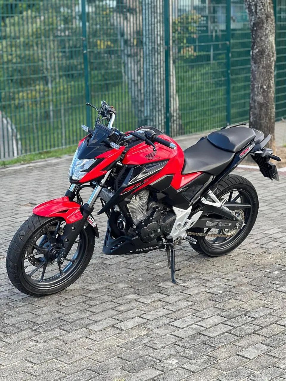CB Twister 300f ABS 2023 - Foto 4