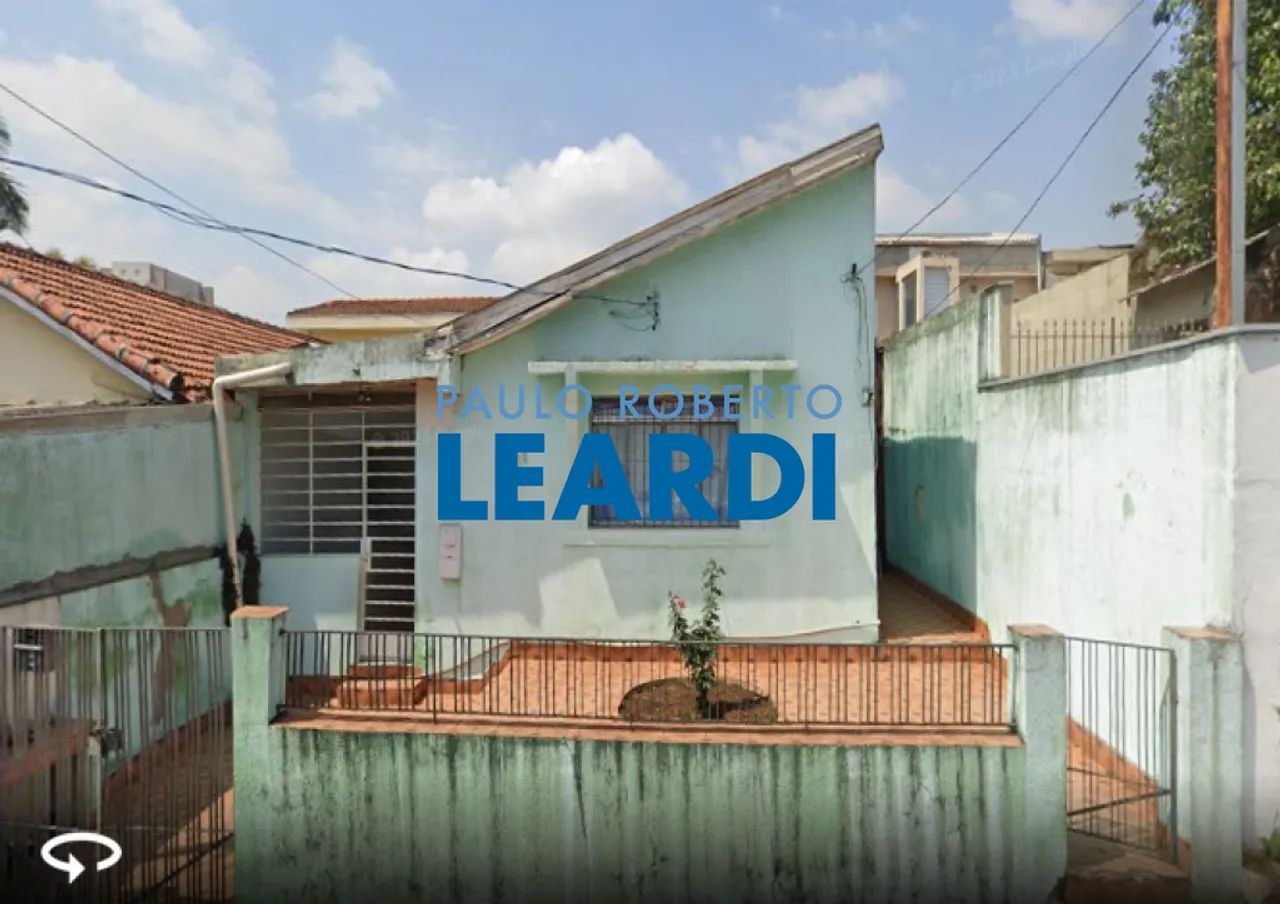 CASA TÉRREA - CIDADE ADEMAR - SP