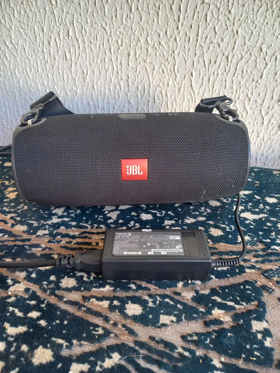 Caixa JBL Xtreme