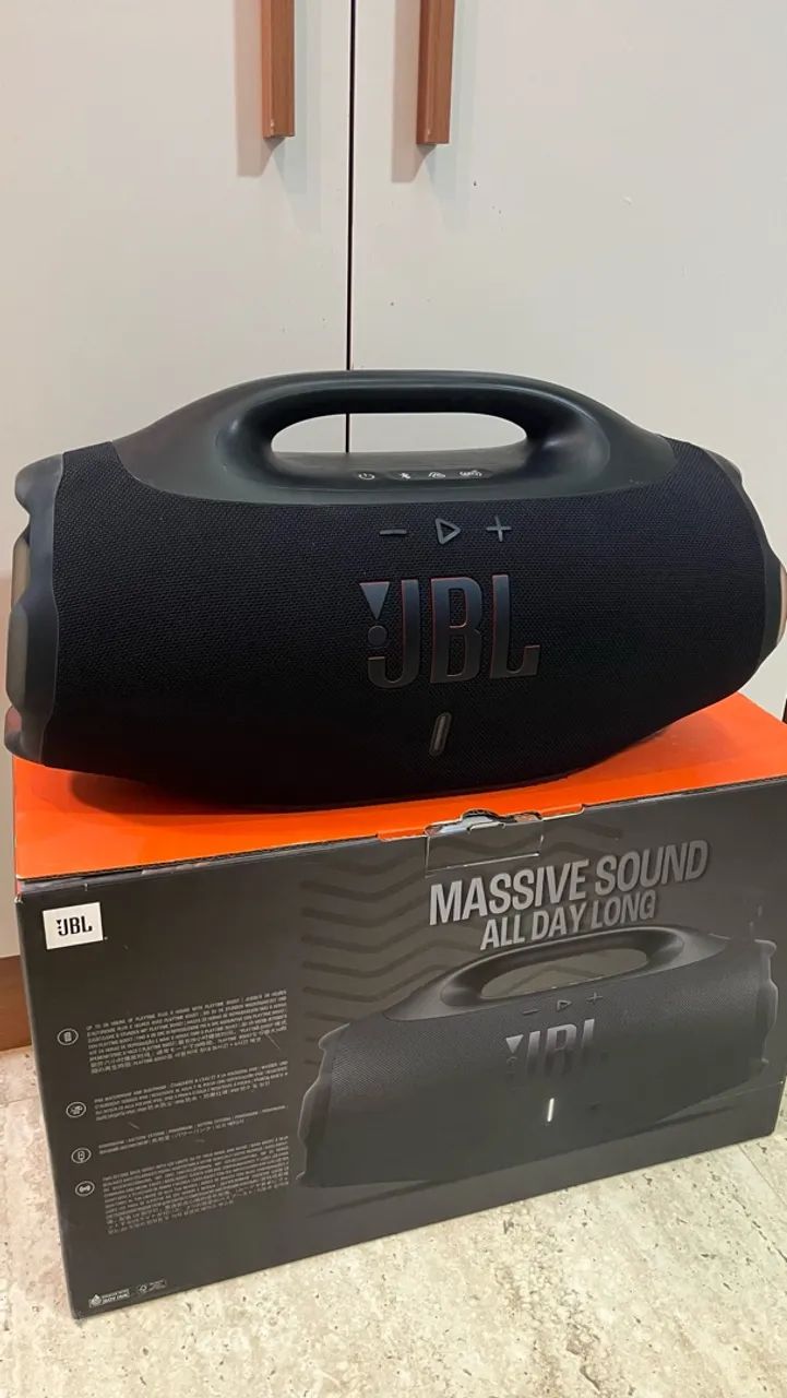 Boombox JBL - Foto 4