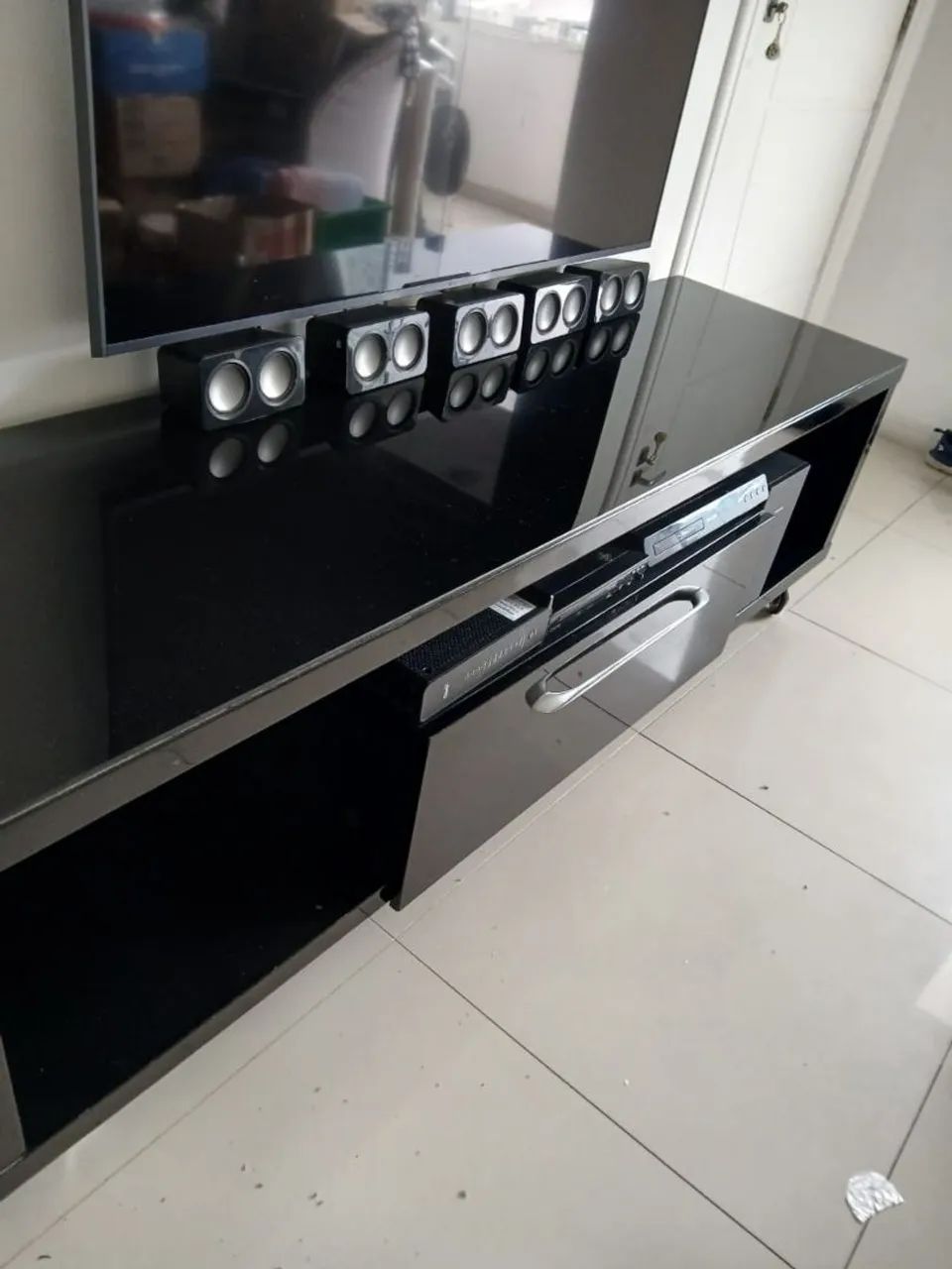 Rack sala  - Foto 3