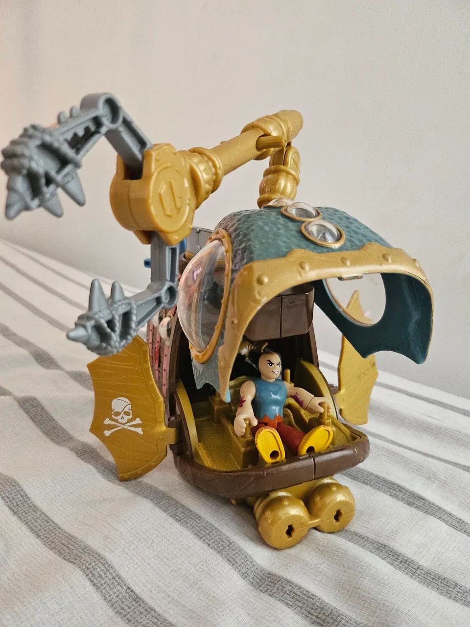 Barcos piratas  imaginext  - Foto 3