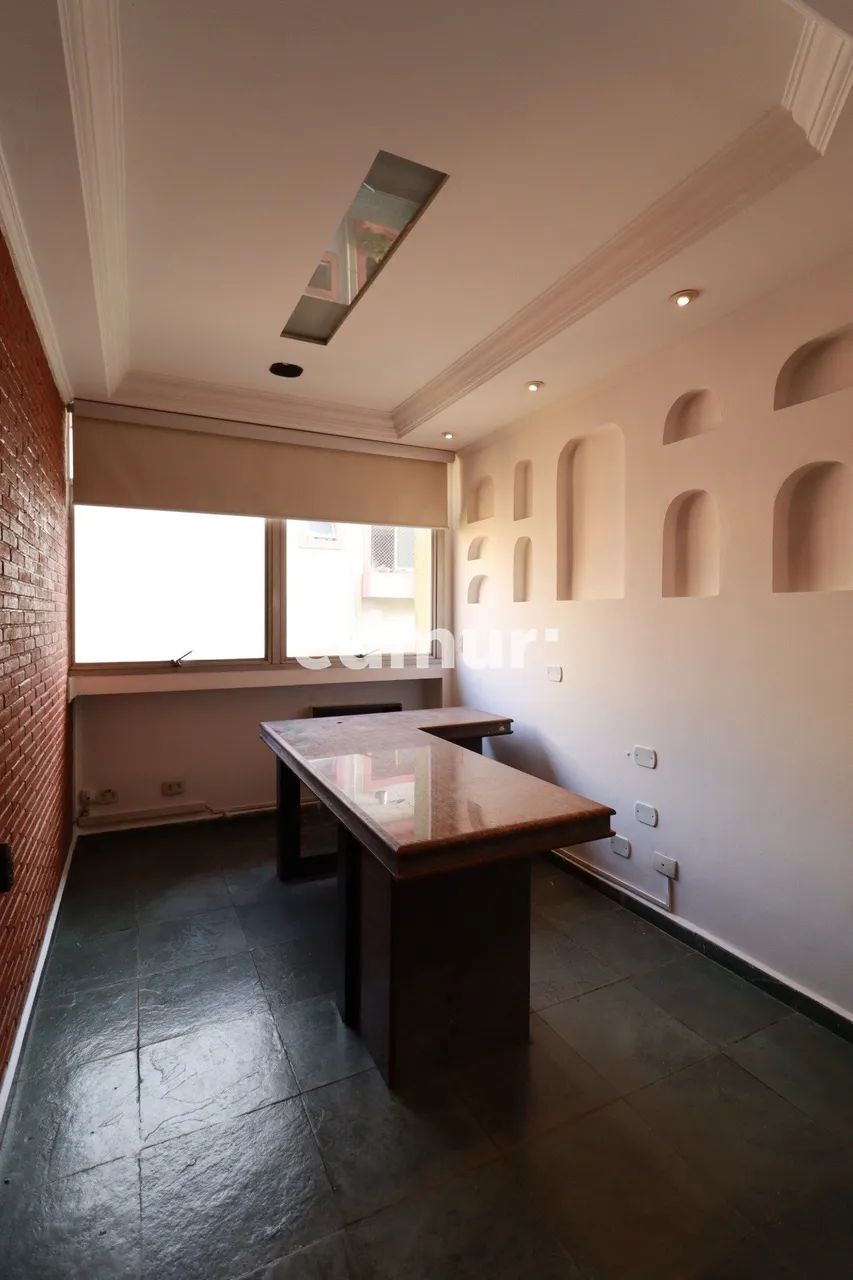 SALA para ALUGUEL com 55m² no bairro Vila Bastos com 0 quartos e 1 vagas. Santo André, SP - Foto 4