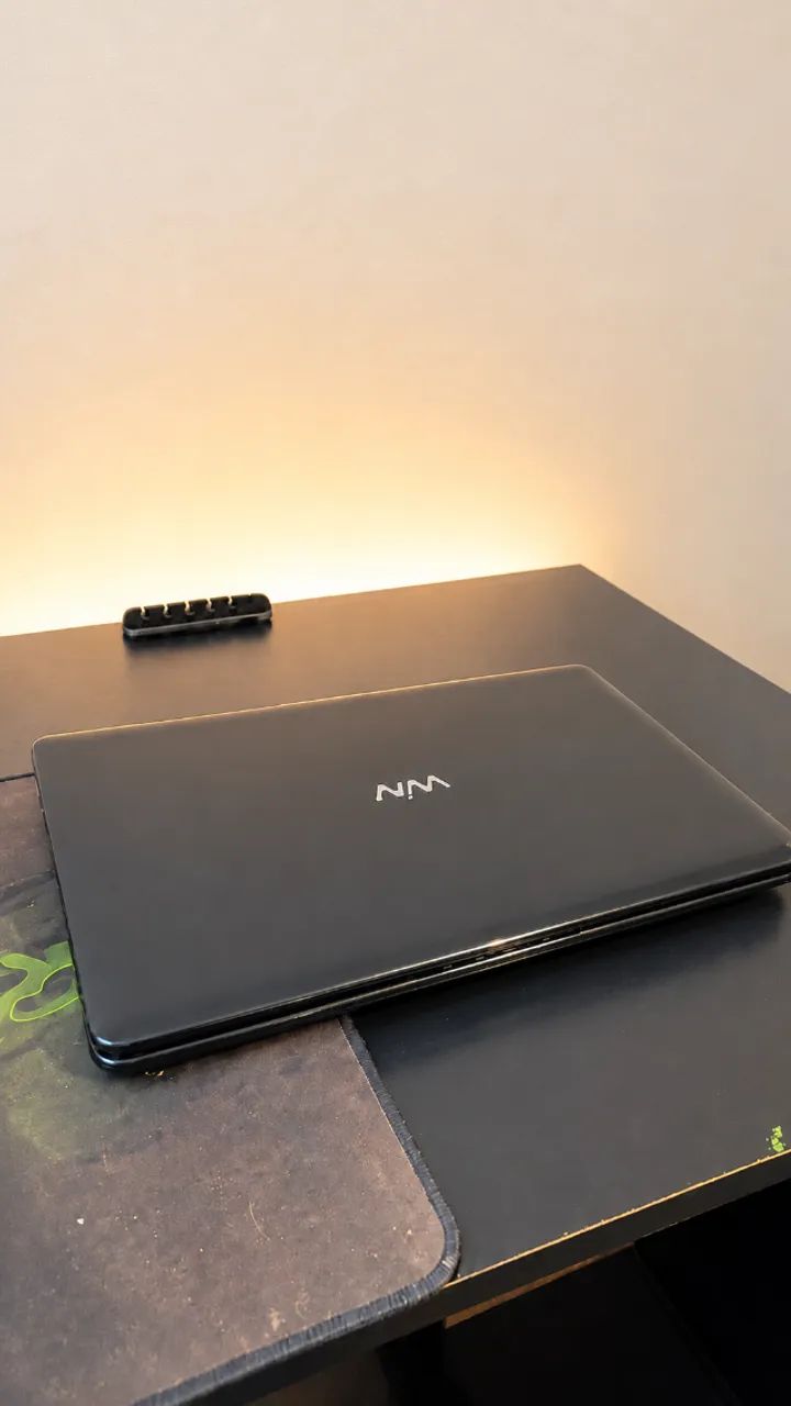 Notebook cce win, Processador core i5 quadcore, 1 tera ssd, 8gb de memoria, 17 polegadas - Foto 3