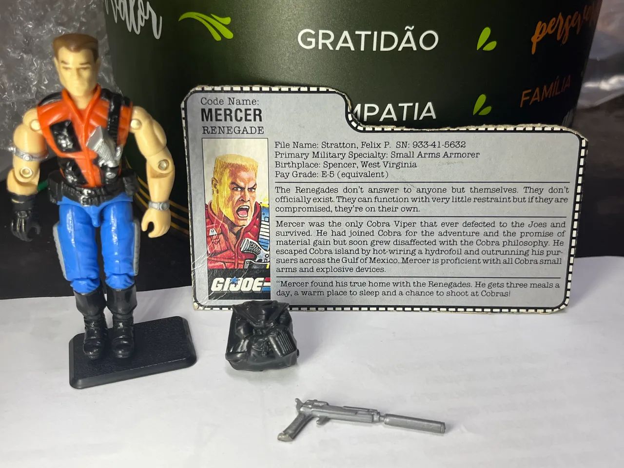 Comandos em Ação - Gi Joe - Foto 5