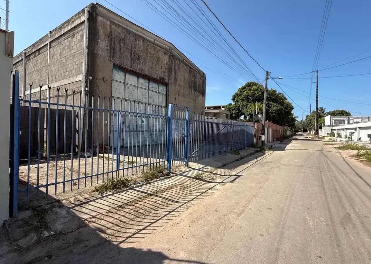ALUGO GALPAO NO ARACAGI COM 480 metros - Foto 5