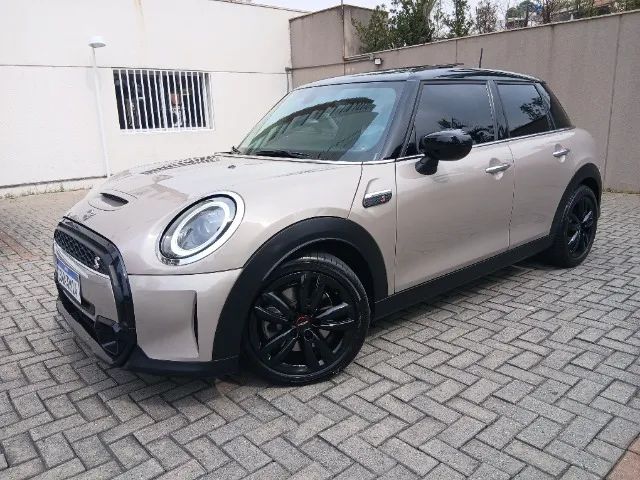 Mini Cooper S 2.0 Turbo 16V 5P Aut. 2024