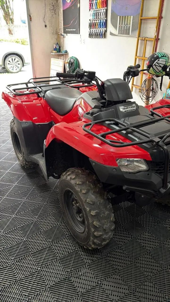 Honda 420  4×4  - Foto 3
