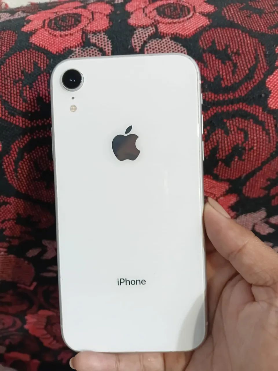 iPhone XR 64GB novíssimo 
