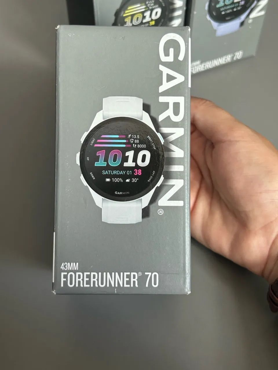 Garmin forerunner 70 - Foto 2