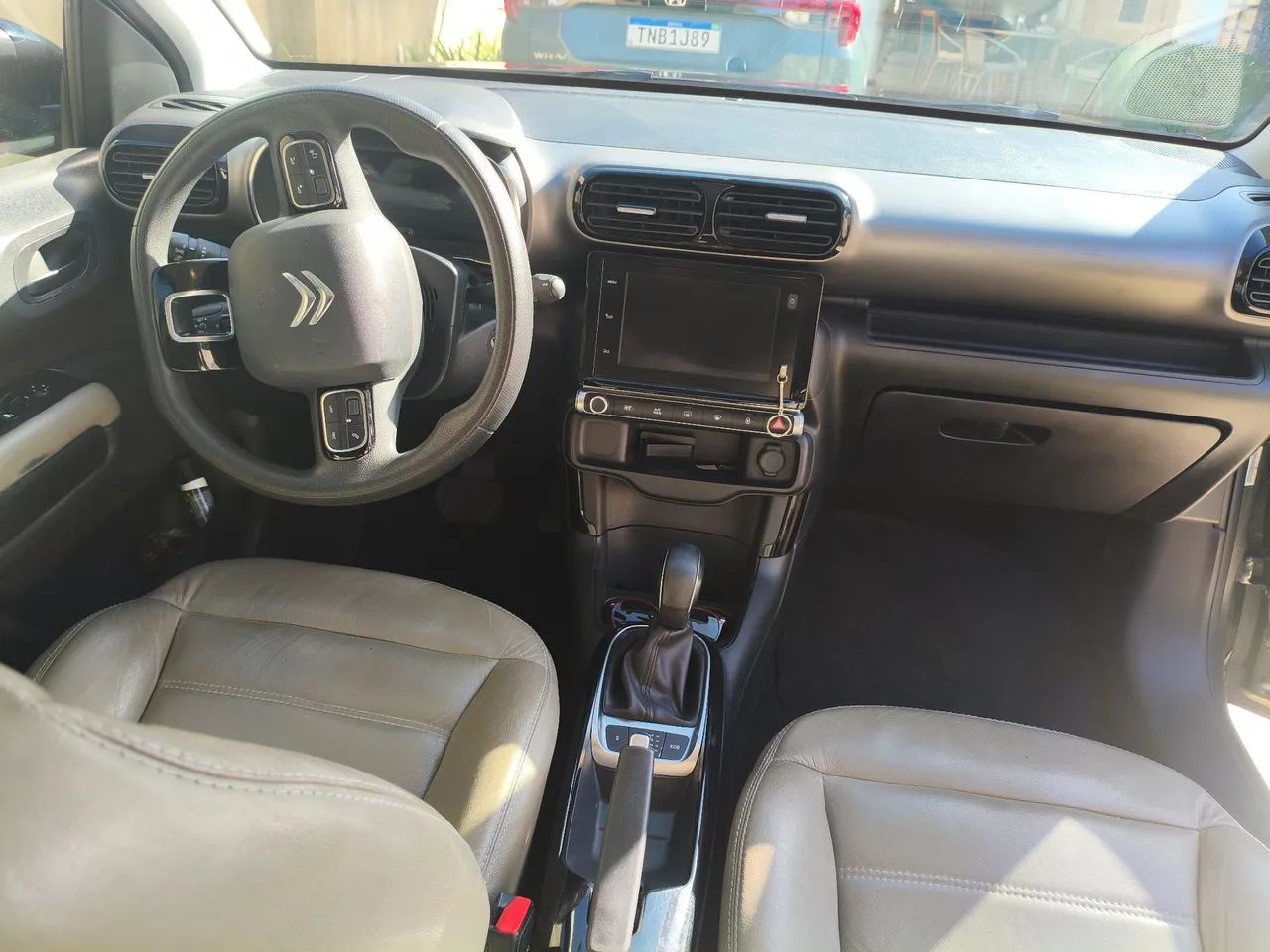 Citroën C4 C4 CACTUS FEEL 1.6 16V Flex Aut. 2019