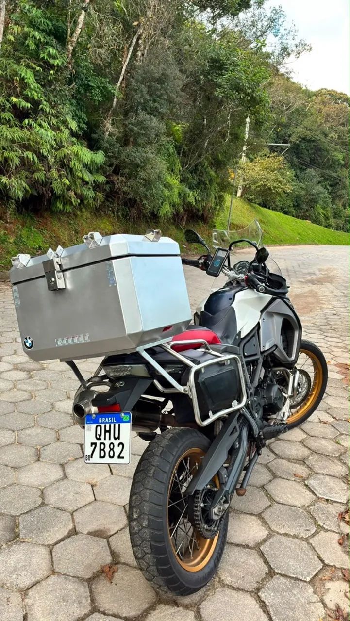 BMW Gs 800 - Foto 4