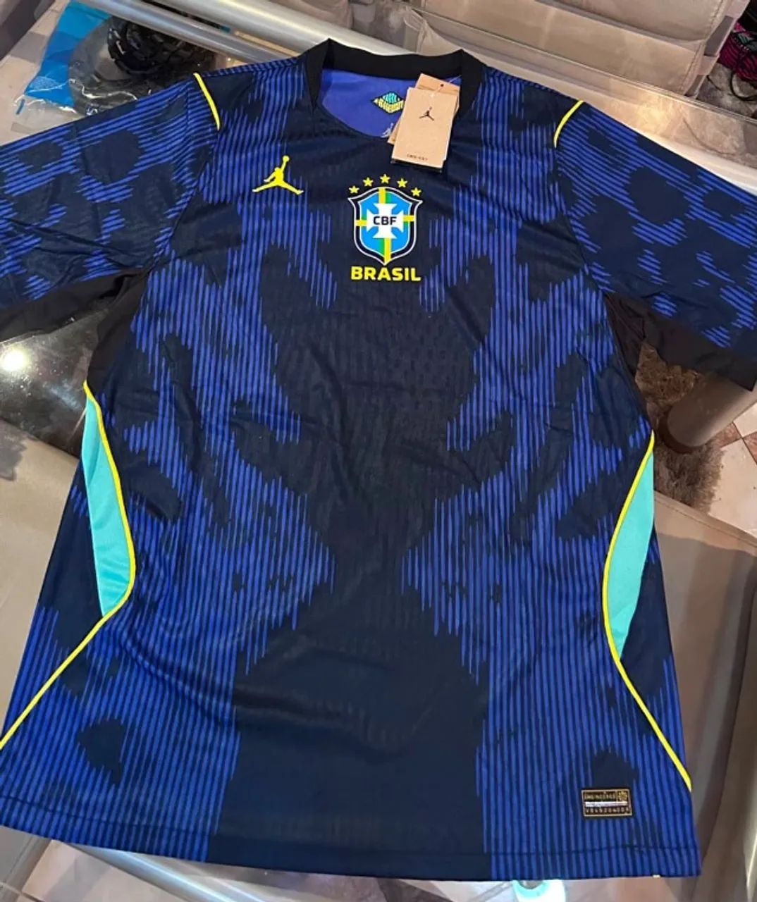 Camisas da Seleção Brasileira 2026 - Foto 2