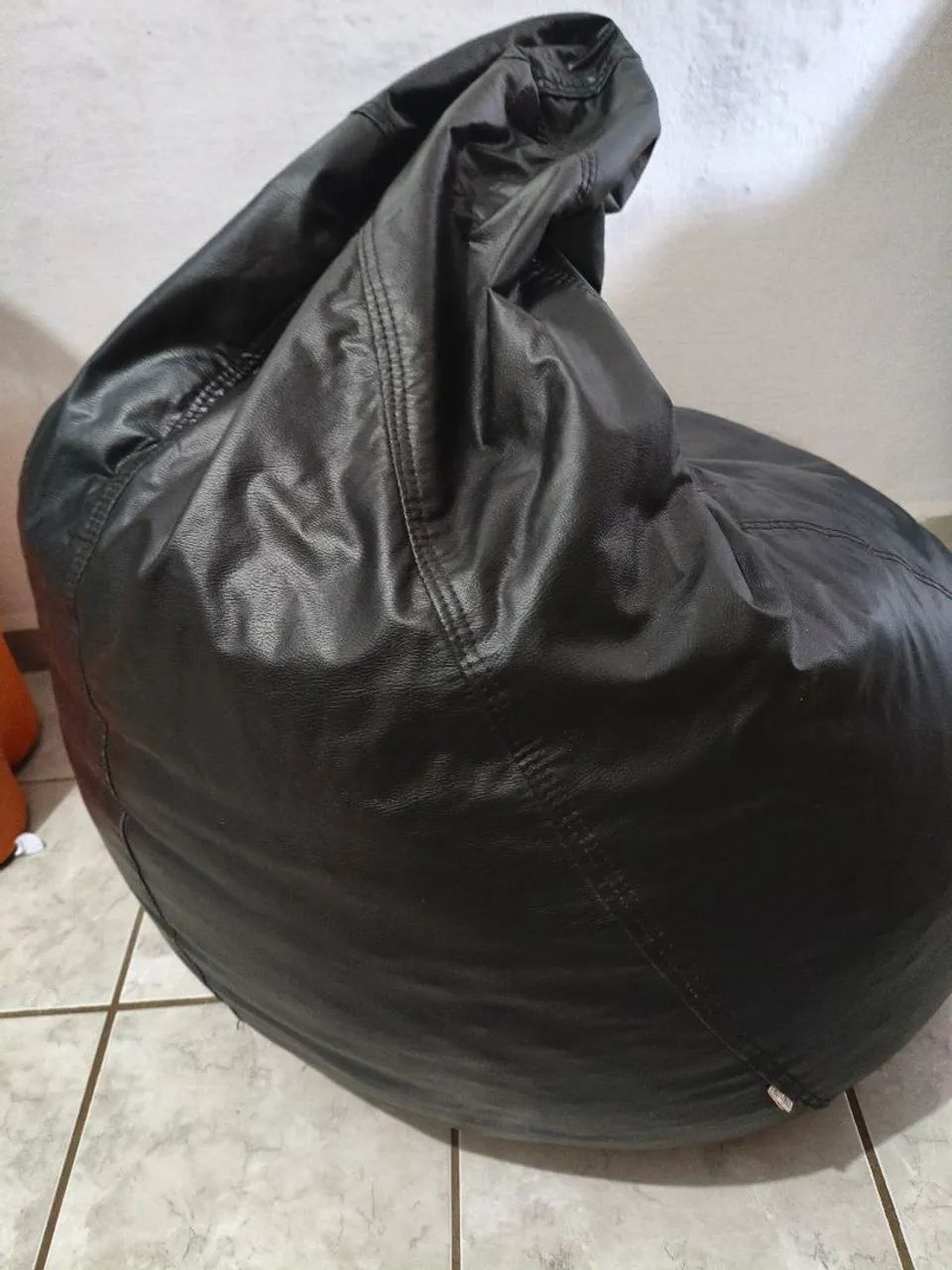  Puff Sofá Tok Stok - Foto 3