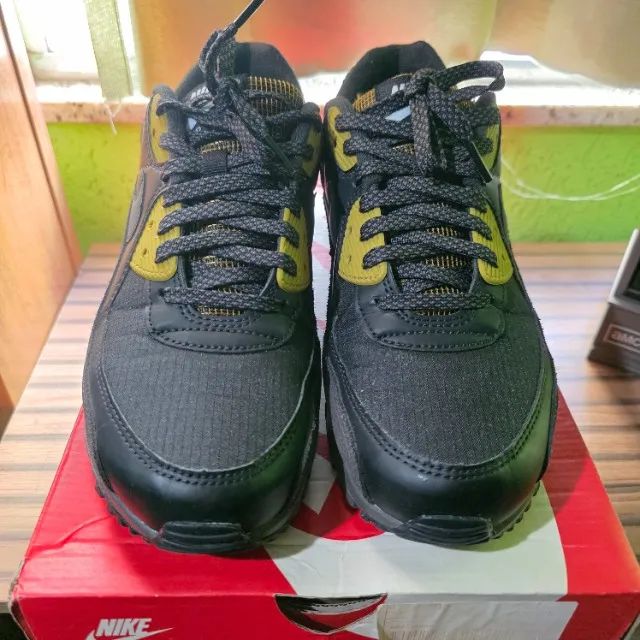 Tênis Nike Air Max 90 Ash 