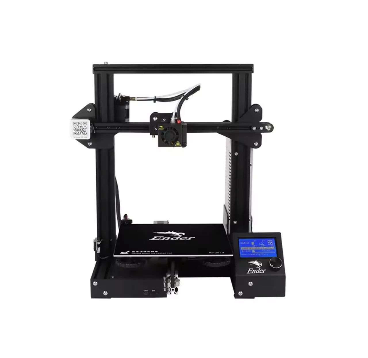 Creality Ender 3 ? Impressora 3D Completa e Pronta para Criar!  - Foto 3