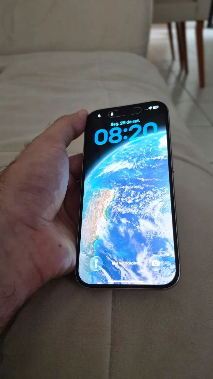 Iphone 15 PRO 128GB - Foto 3