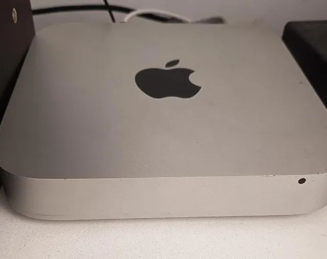 Mac Mini (Late 2012) 2,5 GHz Intel Core i5 Memória 16GB 1600 MHz