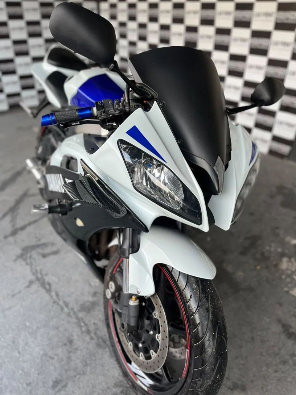 Yamaha YZF R6 - Foto 4