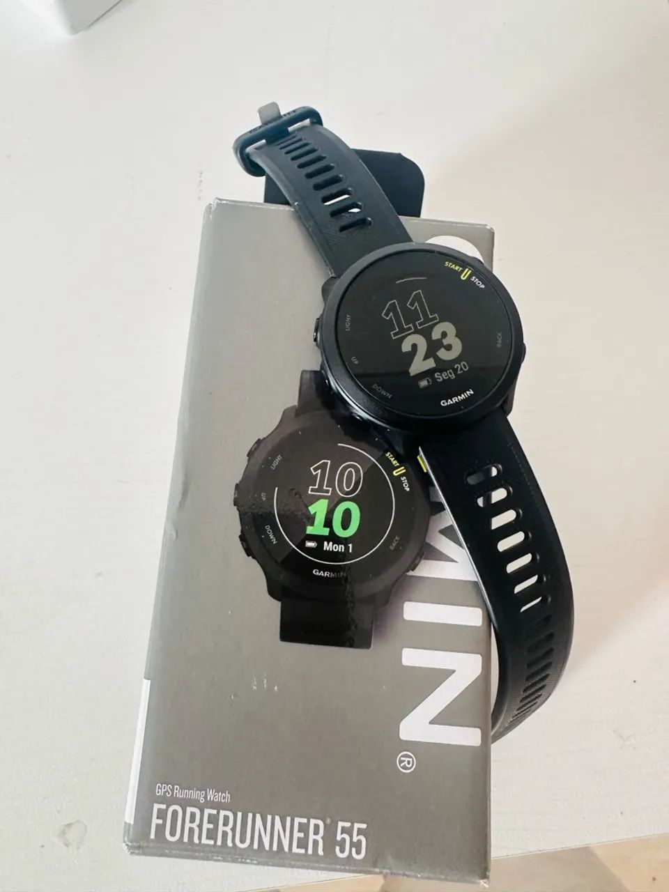 Garmin 55, bem conservado 
