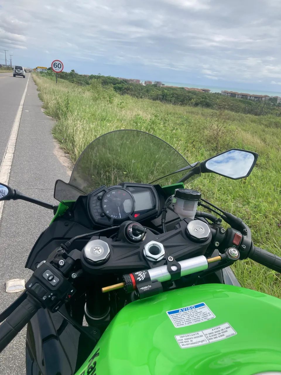 Kawasaki Zx-6r 636cc 2022 - 1501243435 | OLX