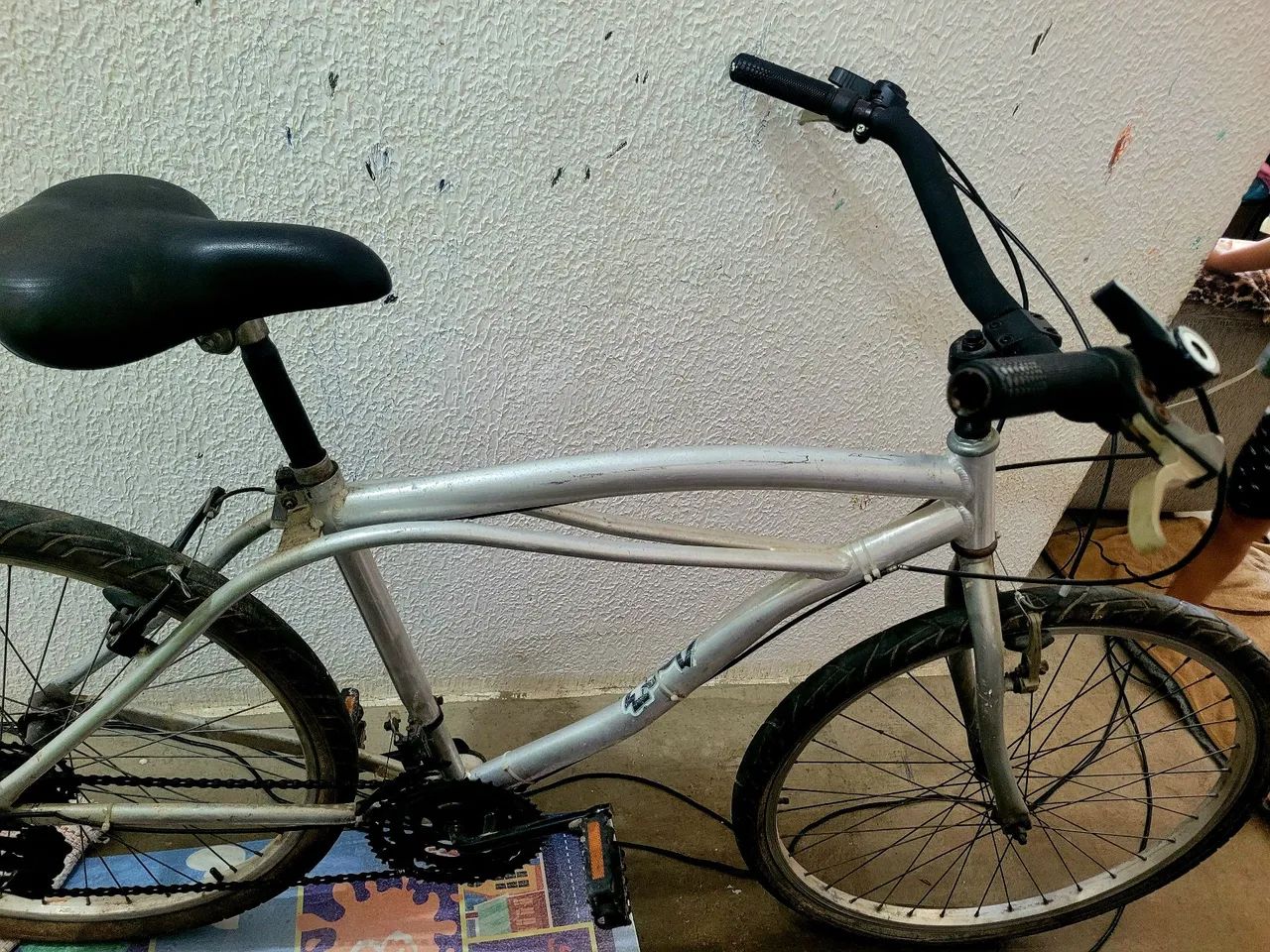Aceito ofertas, bicicleta