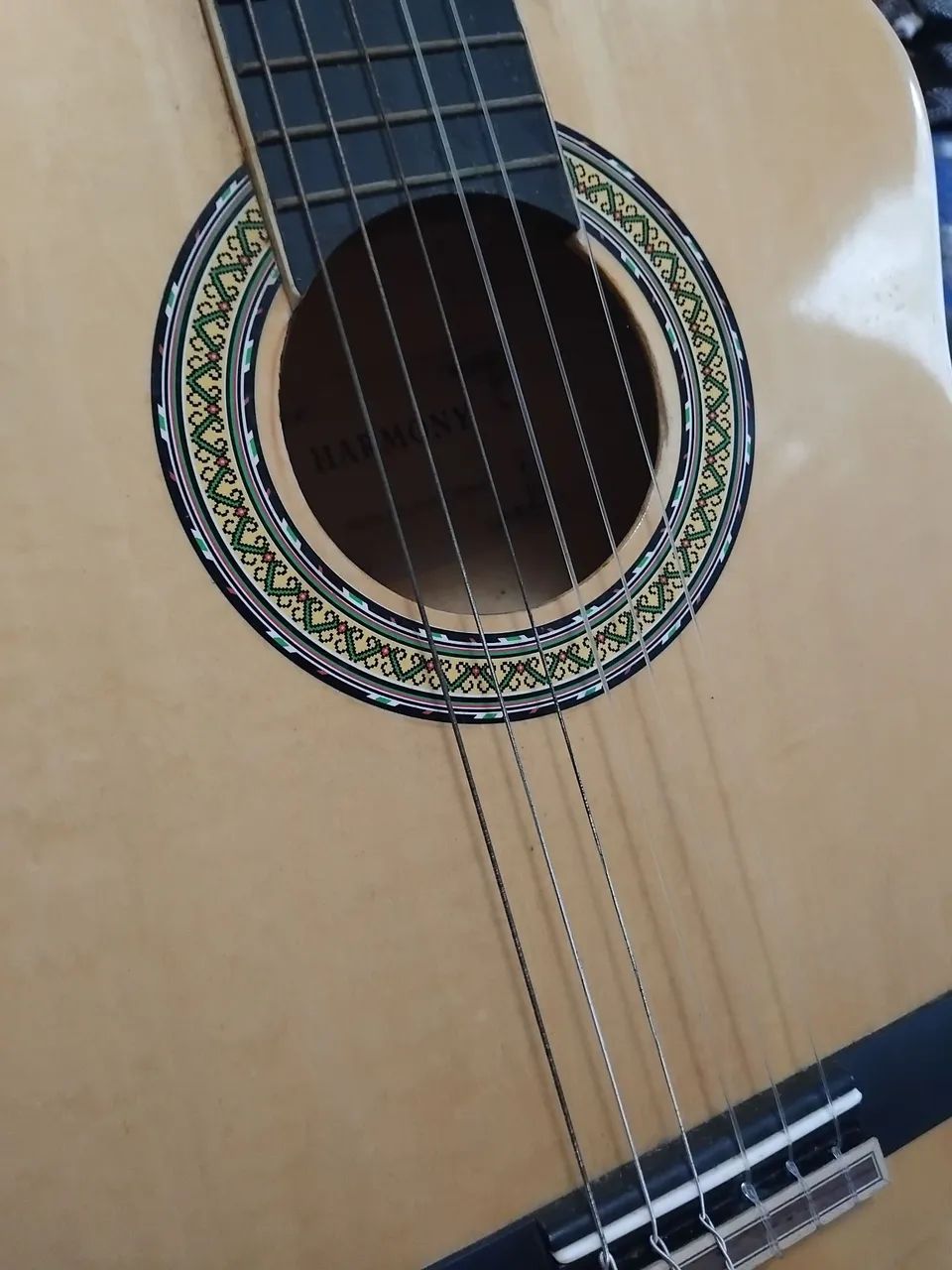 Violão harmony - Foto 4